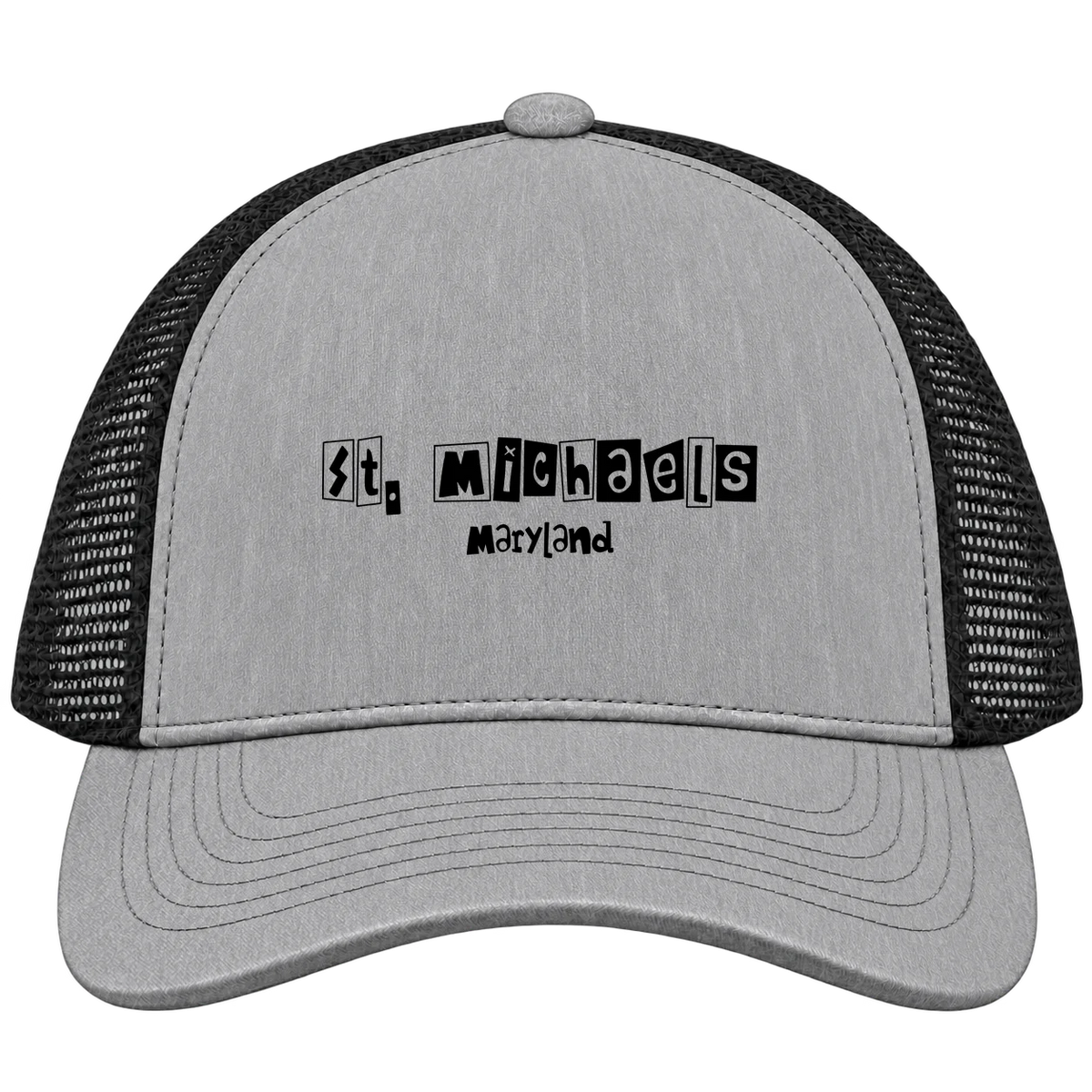 St. Michaels, Maryland Hometown Trucker Cap