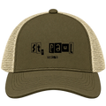 St. Paul, Virginia Hometown Trucker Cap