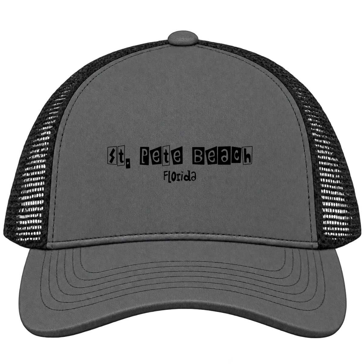 St. Pete Beach, Florida Hometown Trucker Cap