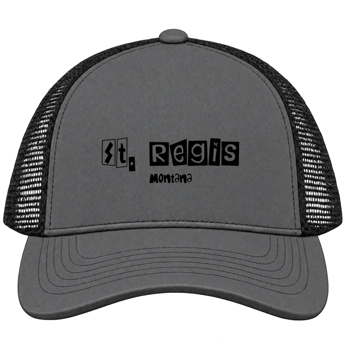 St. Regis, Montana Hometown Trucker Cap