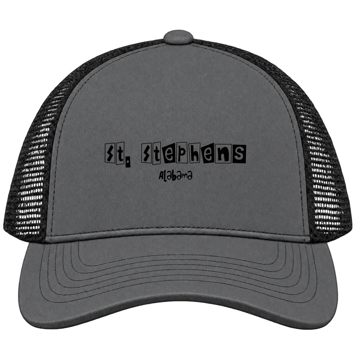 St. Stephens, Alabama Hometown Trucker Cap