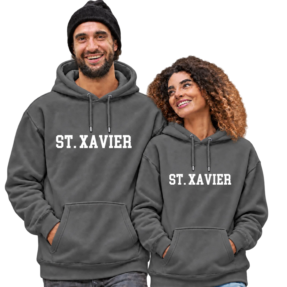 St. Xavier, Montana Hometown Hoodie