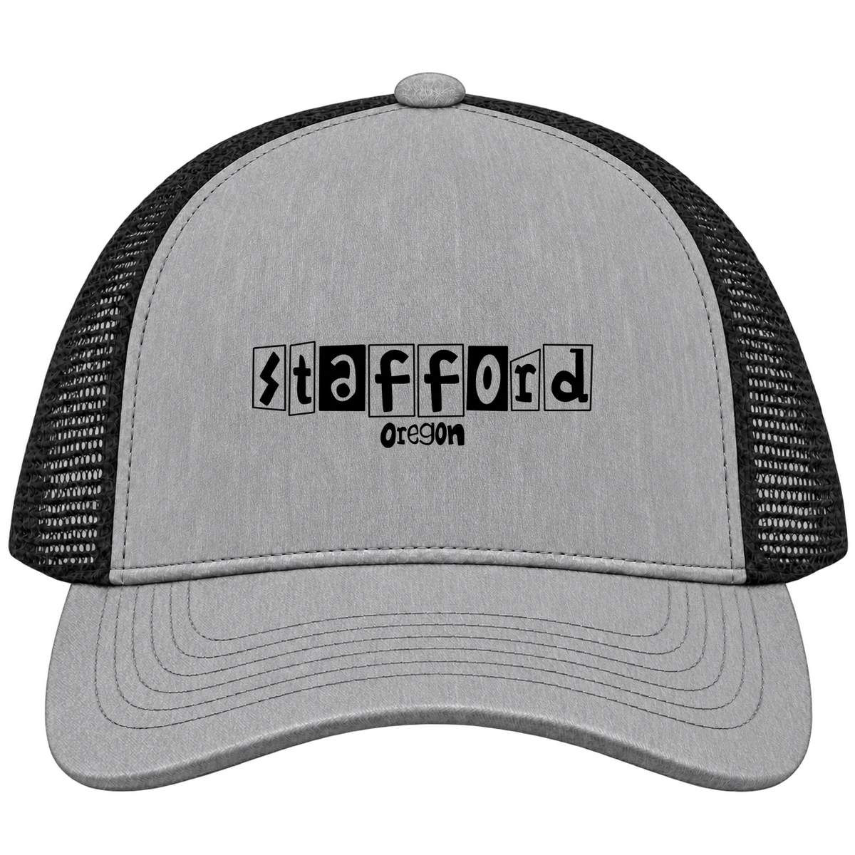 Stafford, Oregon Hometown Trucker Cap
