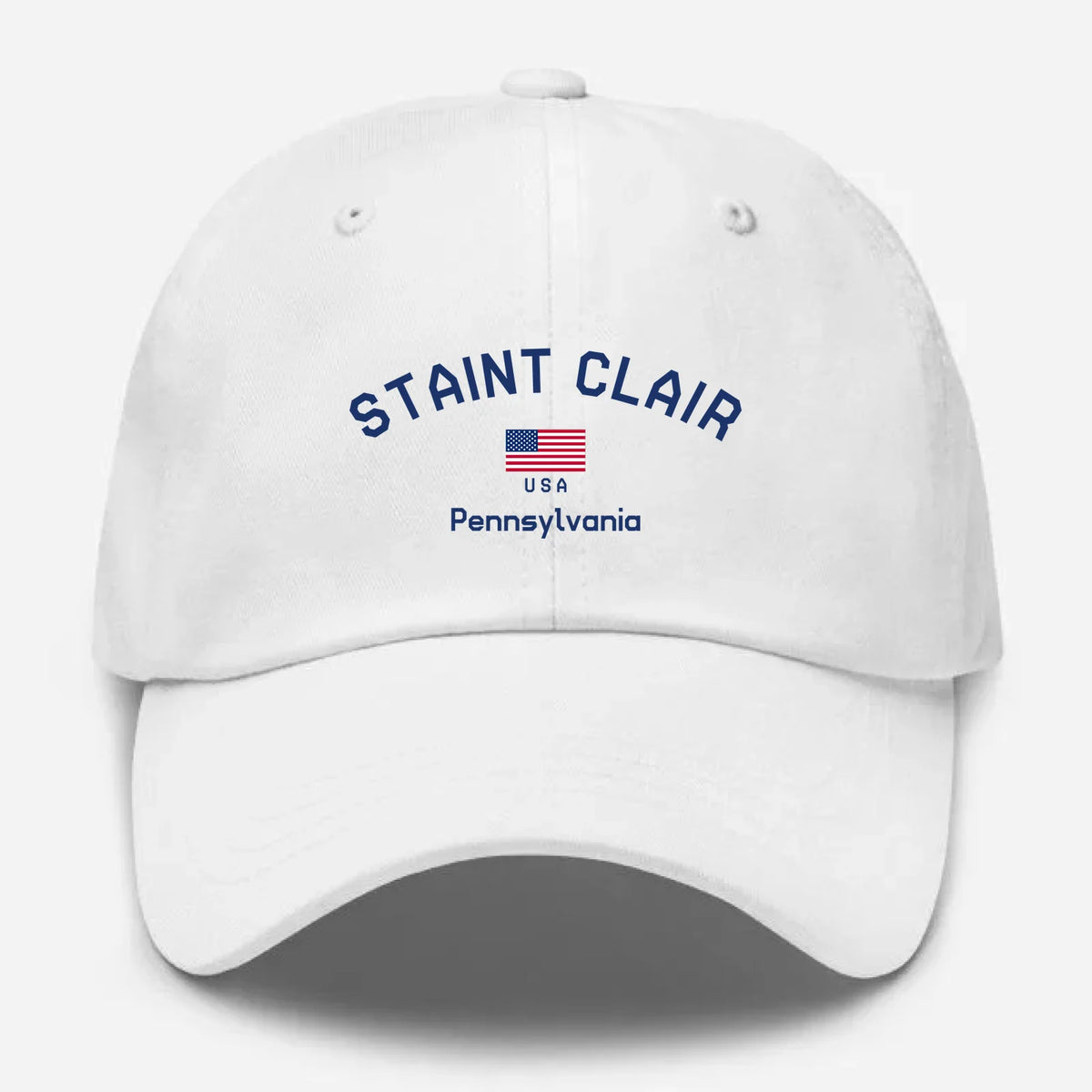 Staint Clair, Pennsylvania Hometown Dad Hat