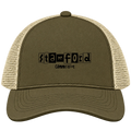 Stamford, Connecticut Hometown Trucker Cap