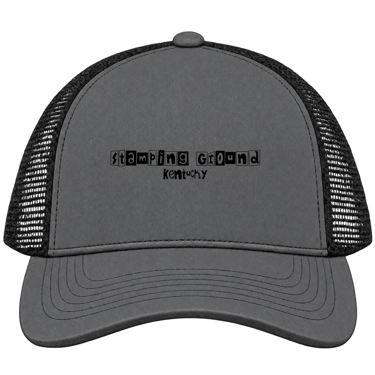 Stamping Ground, Kentucky Hometown Trucker Cap