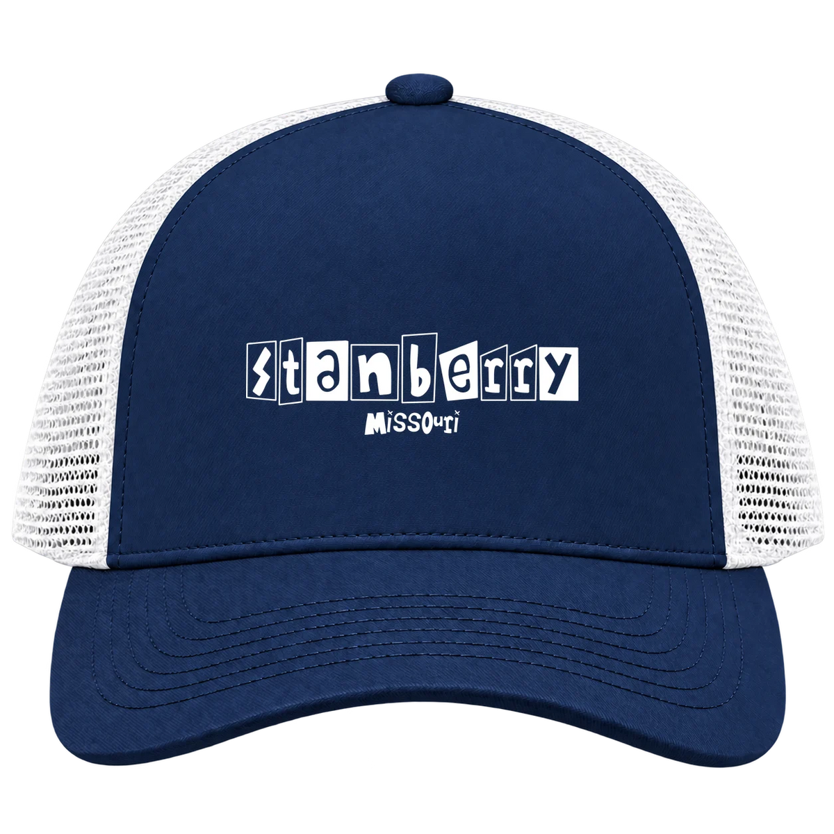 Stanberry, Missouri Hometown Trucker Cap