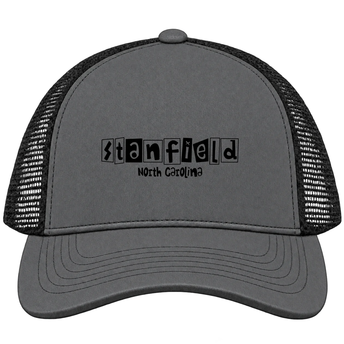 Stanfield, North Carolina Hometown Trucker Cap