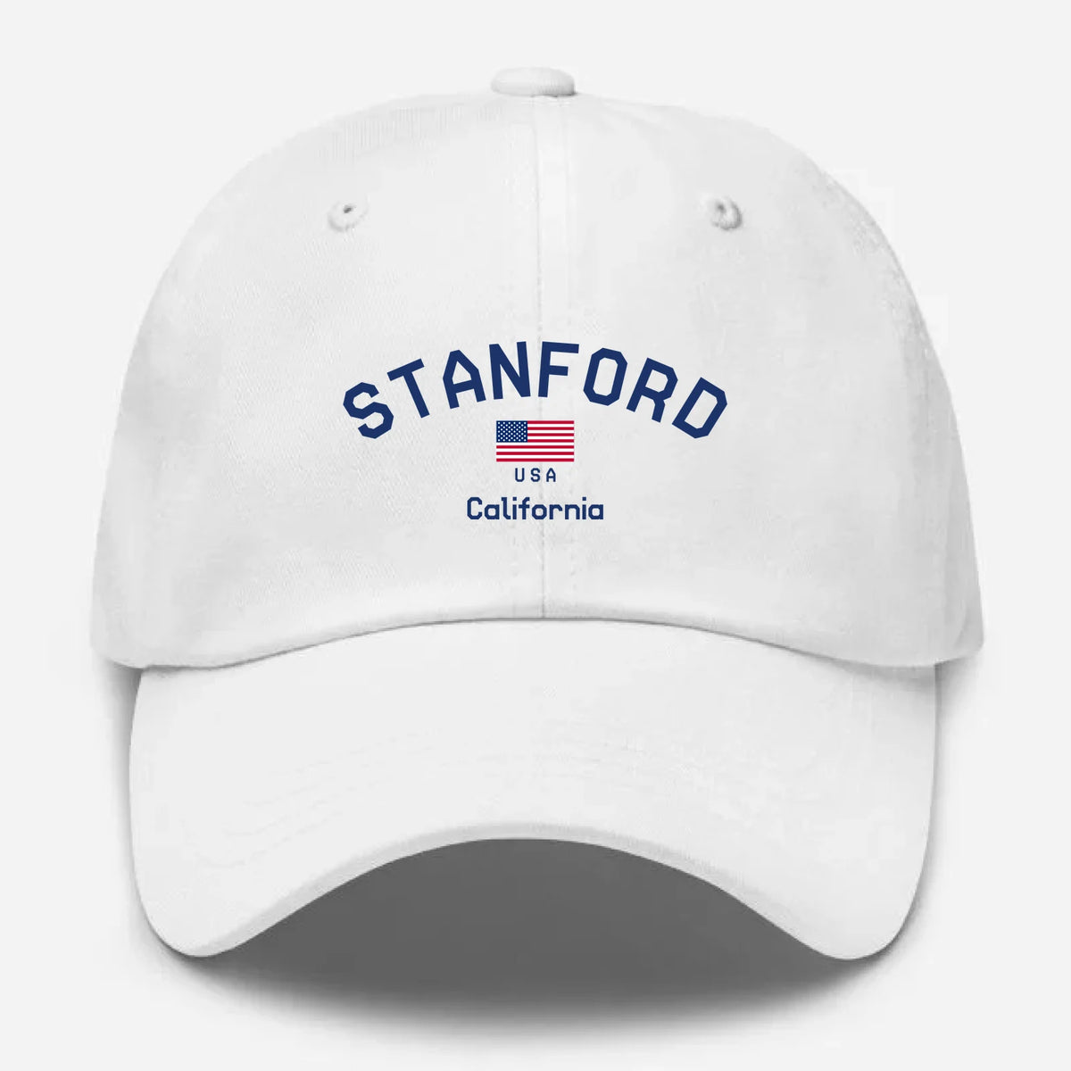 Stanford, California Hometown Dad Hat