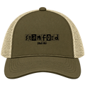 Stanford, Indiana Hometown Trucker Cap