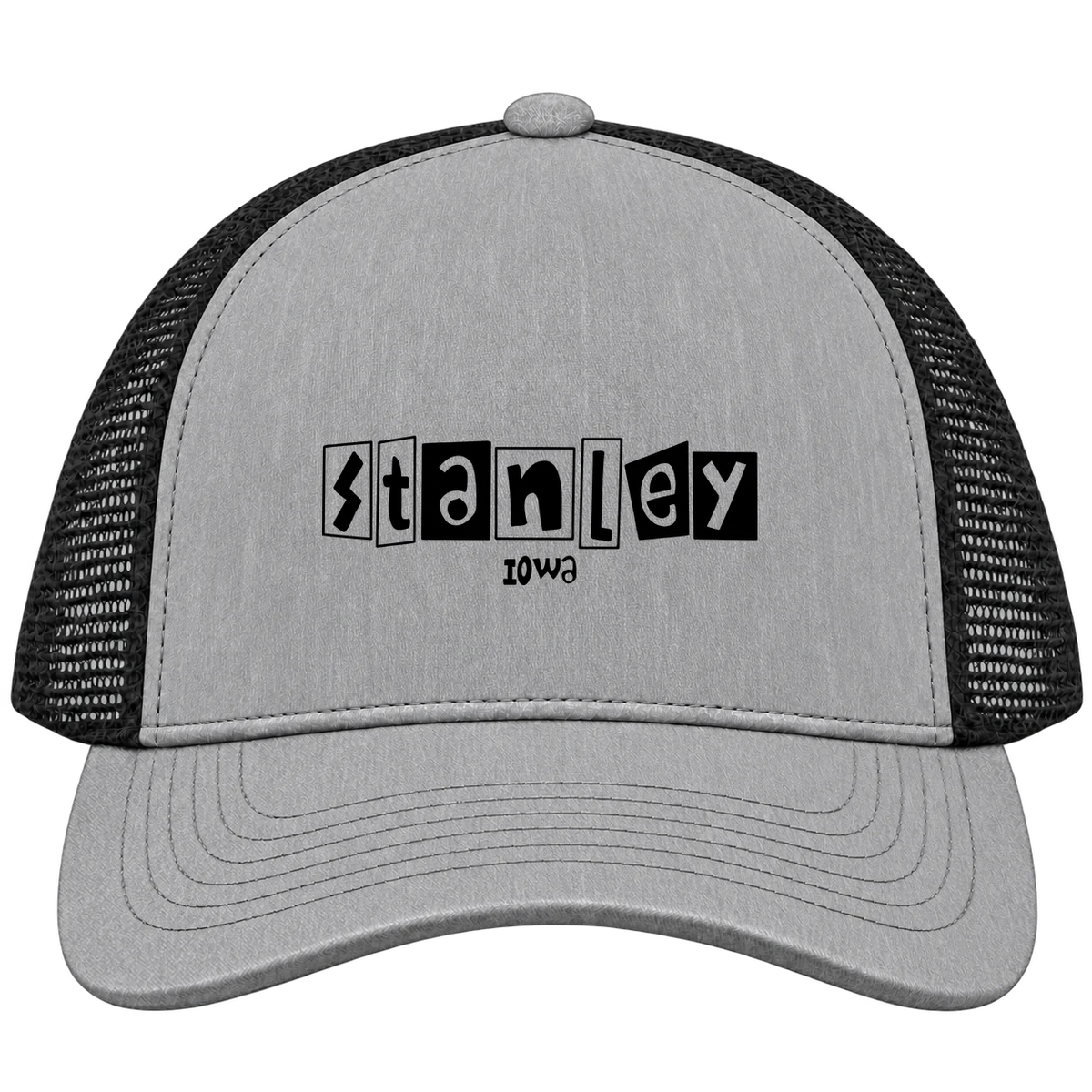 Stanley, Iowa Hometown Trucker Cap