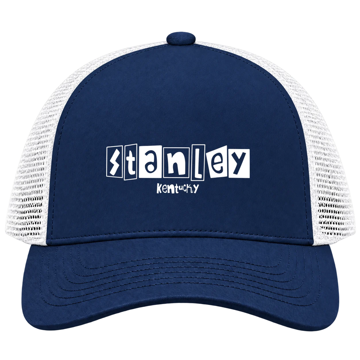 Stanley, Kentucky Hometown Trucker Cap
