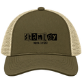 Stanley, North Dakota Hometown Trucker Cap