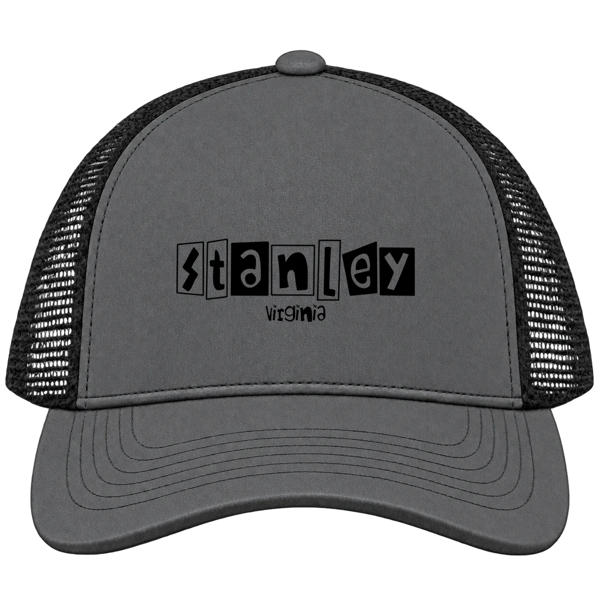 Stanley, Virginia Hometown Trucker Cap