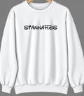 Stannards, New York Hometown Crewneck — White