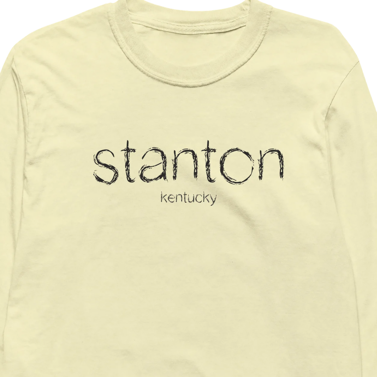 Stanton, Kentucky Hometown Long-Sleeve