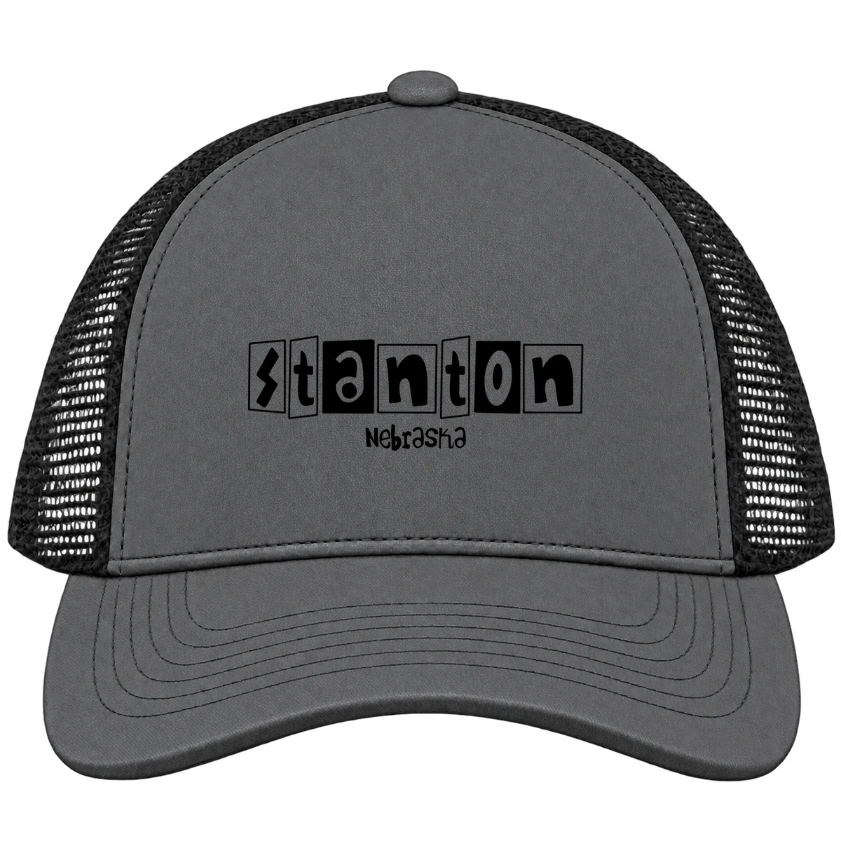 Stanton, Nebraska Hometown Trucker Cap