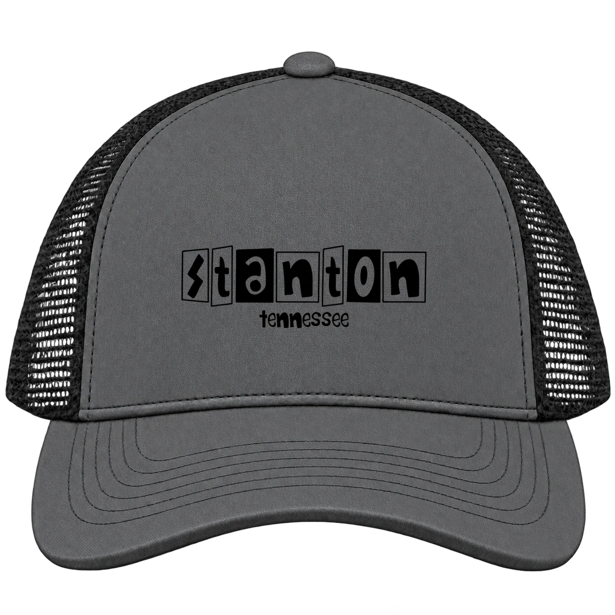 Stanton, Tennessee Hometown Trucker Cap