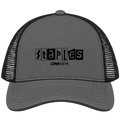 Staples, Connecticut Hometown Trucker Cap