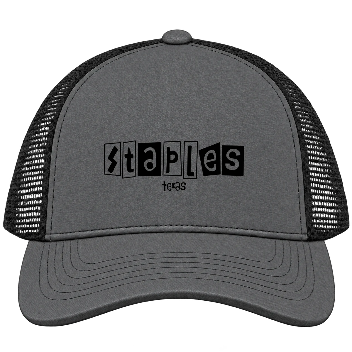 Staples, Texas Hometown Trucker Cap