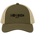 Stapleton, Georgia Hometown Trucker Cap