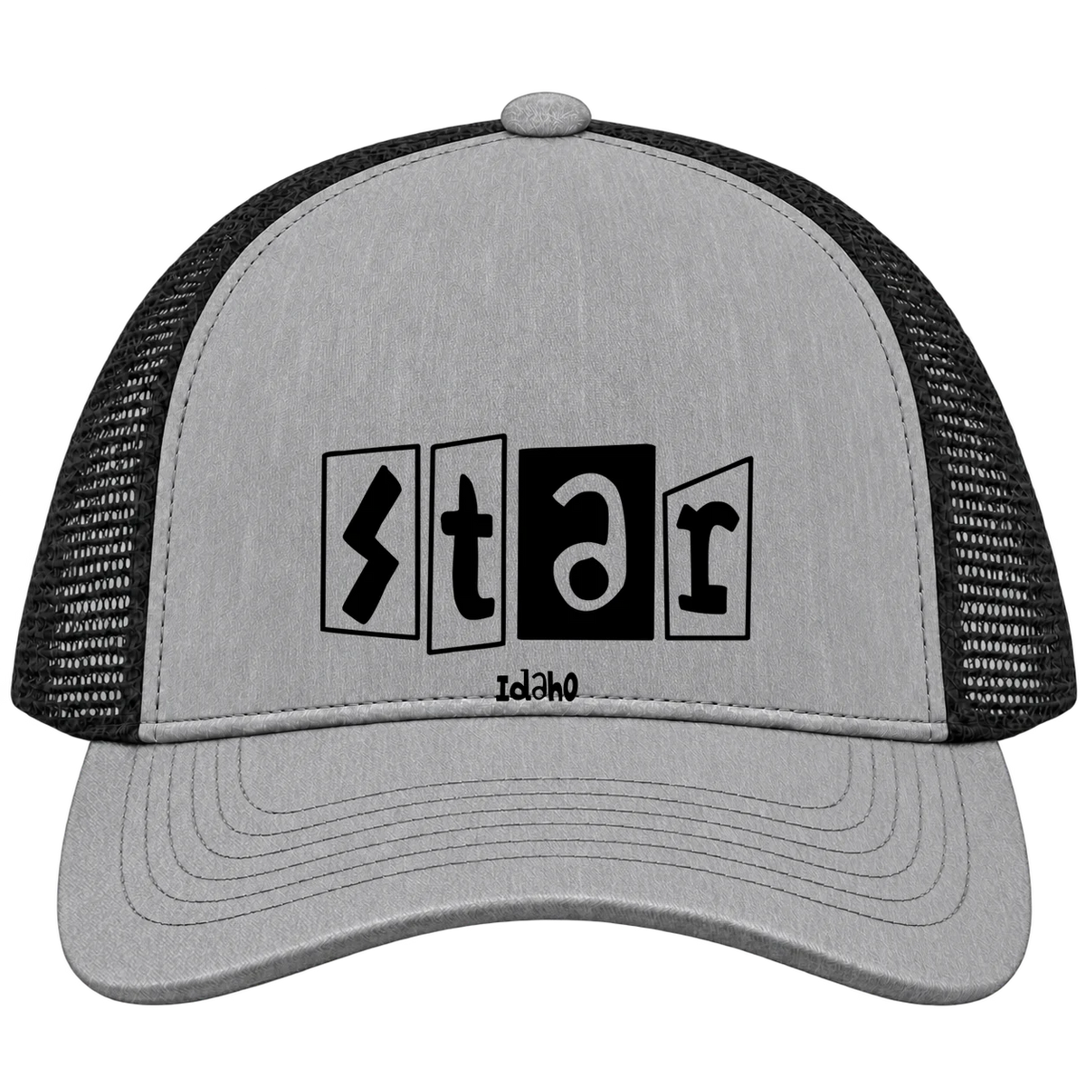 Star, Idaho Hometown Trucker Cap