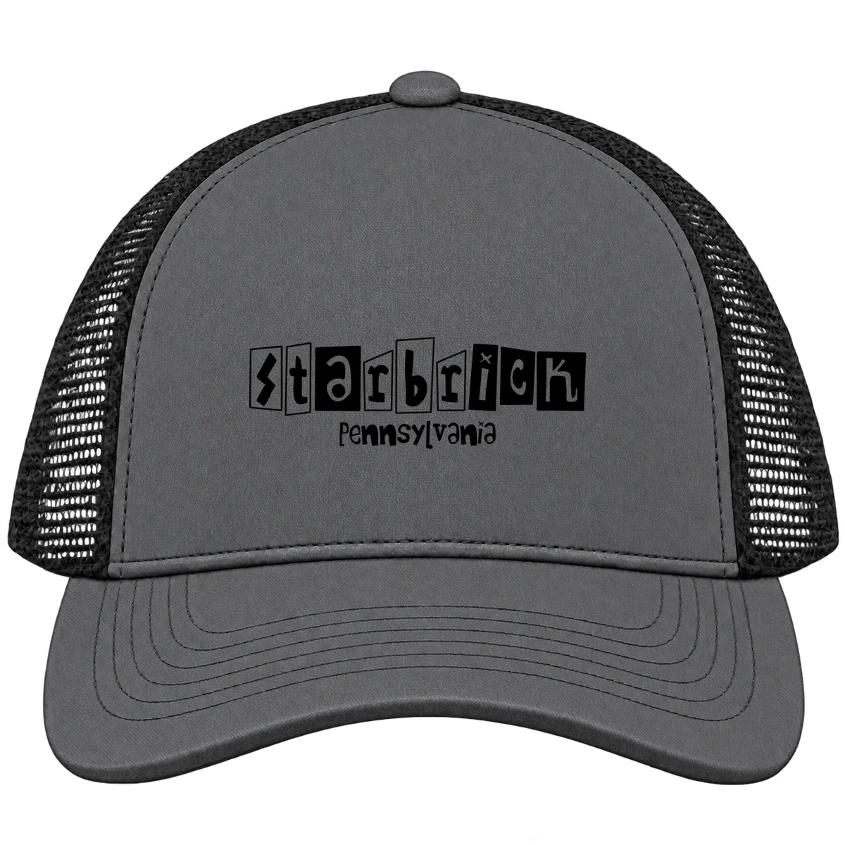 Starbrick, Pennsylvania Hometown Trucker Cap