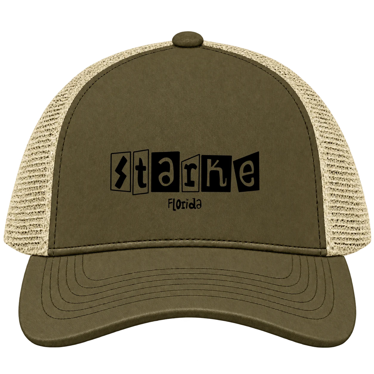 Starke, Florida Hometown Trucker Cap