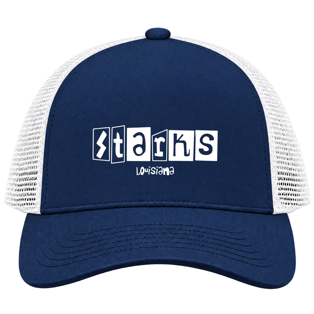 Starks, Louisiana Hometown Trucker Cap