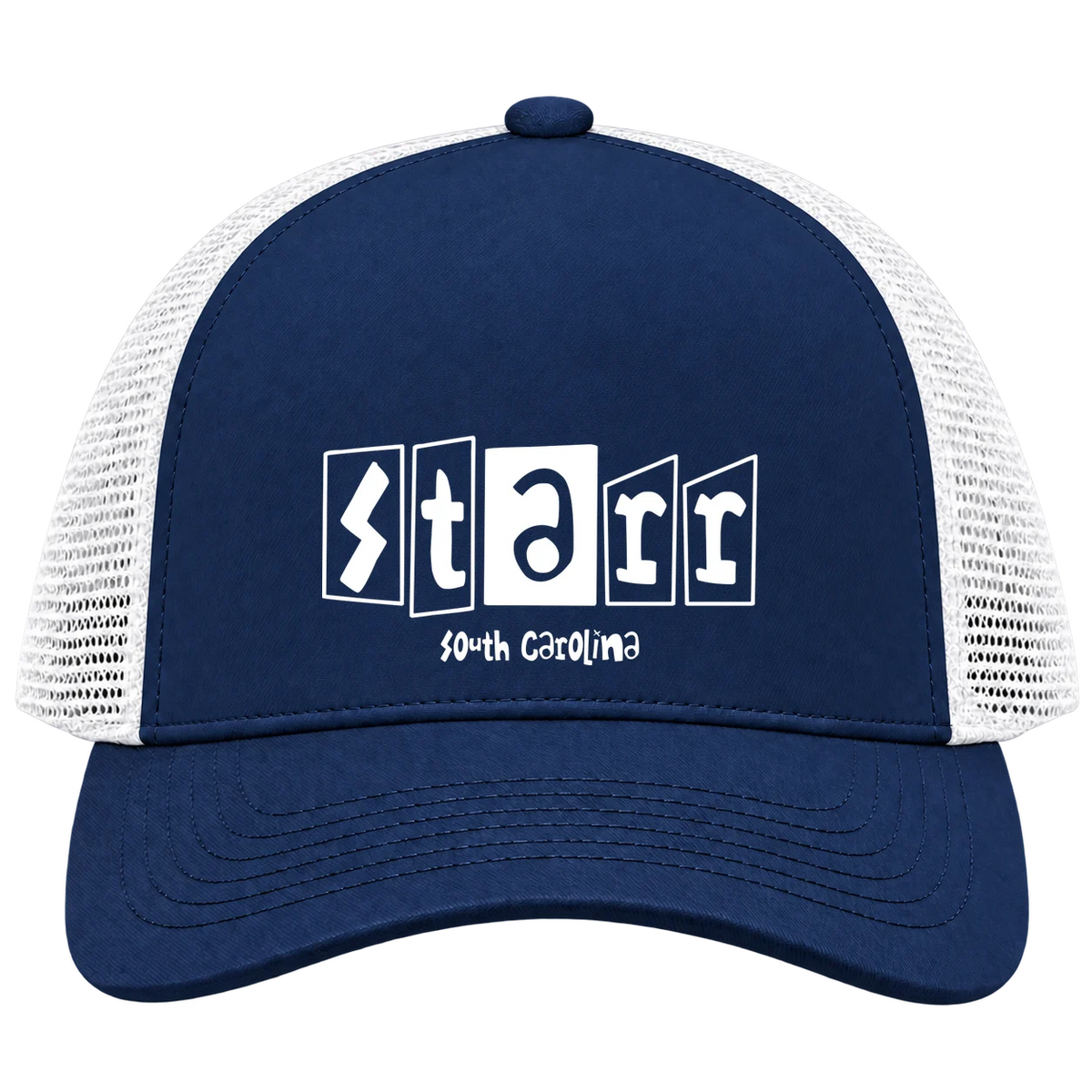 Starr, South Carolina Hometown Trucker Cap