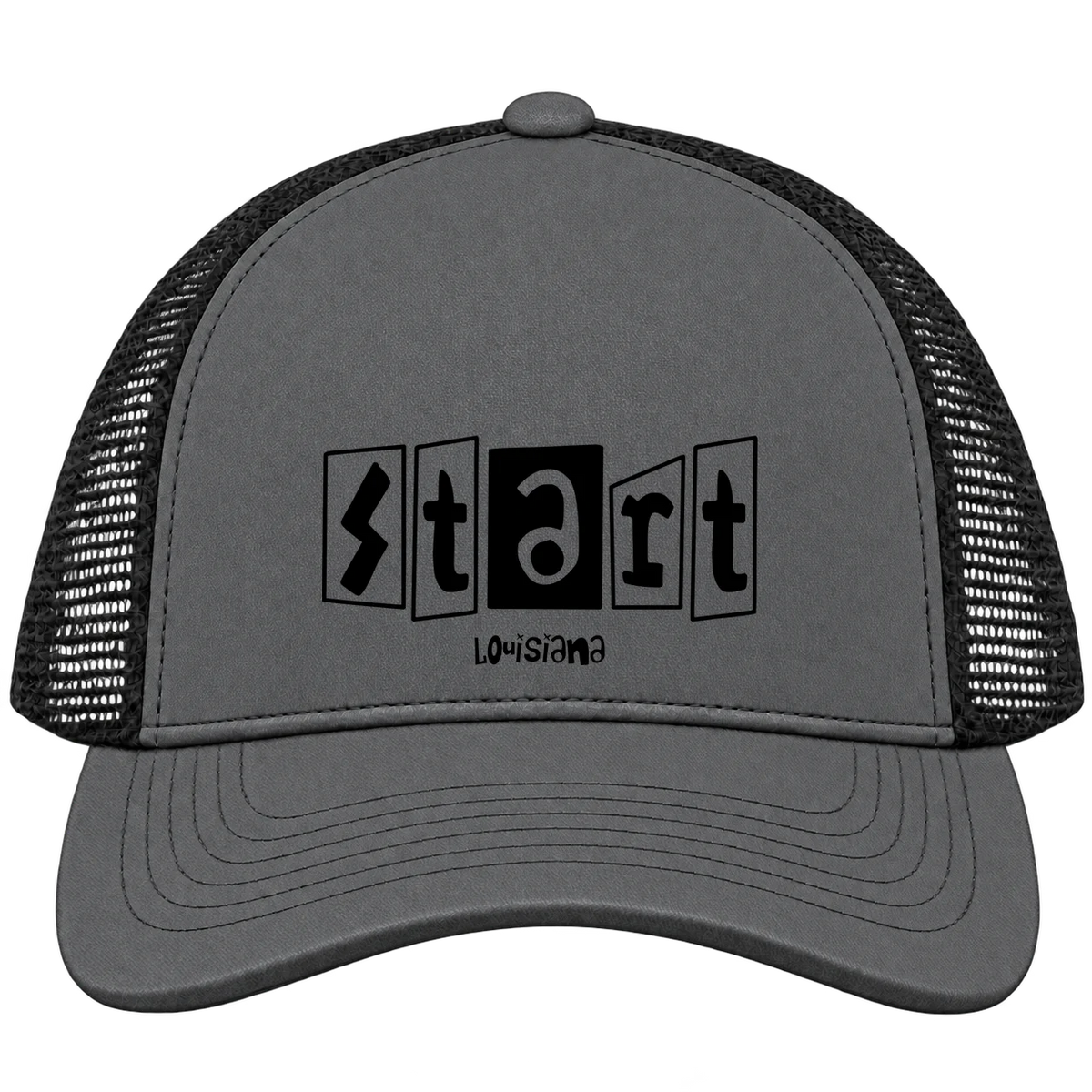 Start, Louisiana Hometown Trucker Cap