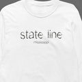 State Line, Mississippi Hometown Long-Sleeve
