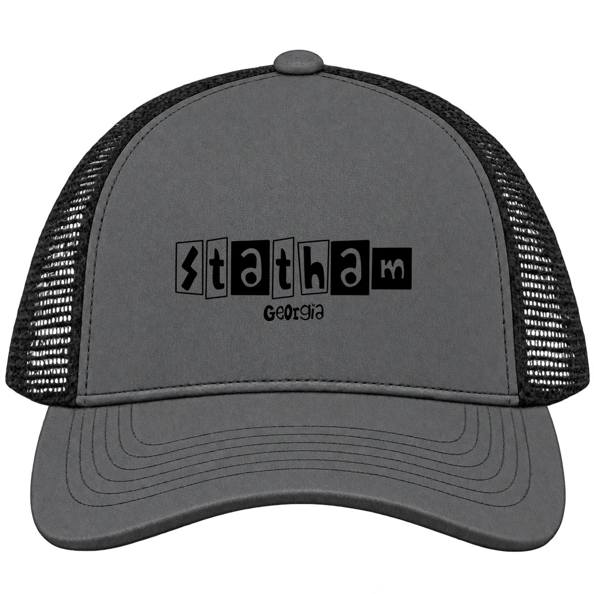 Statham, Georgia Hometown Trucker Cap