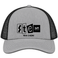 Stem, North Carolina Hometown Trucker Cap