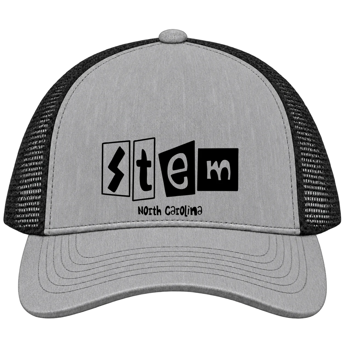 Stem, North Carolina Hometown Trucker Cap