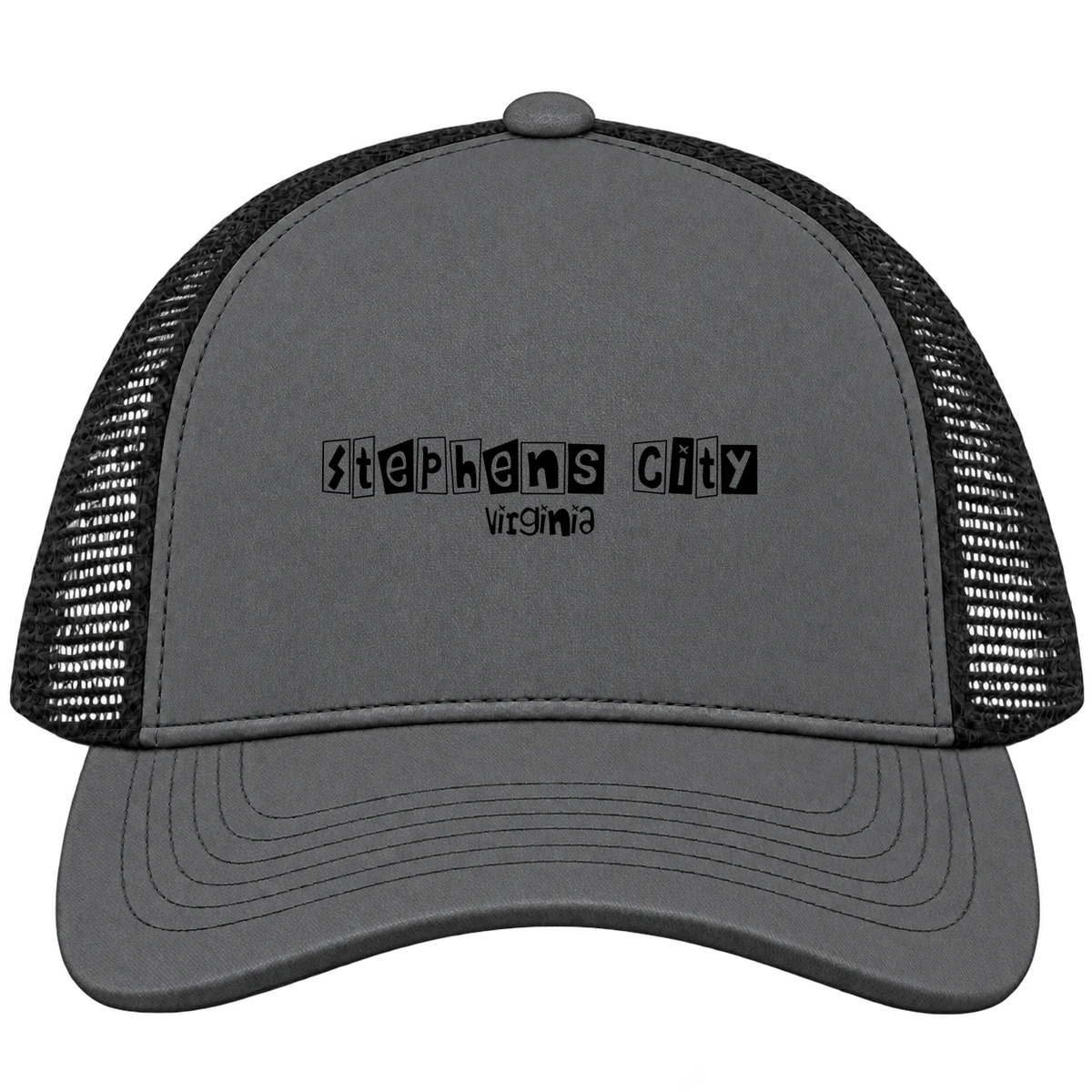 Stephens City, Virginia Hometown Trucker Cap