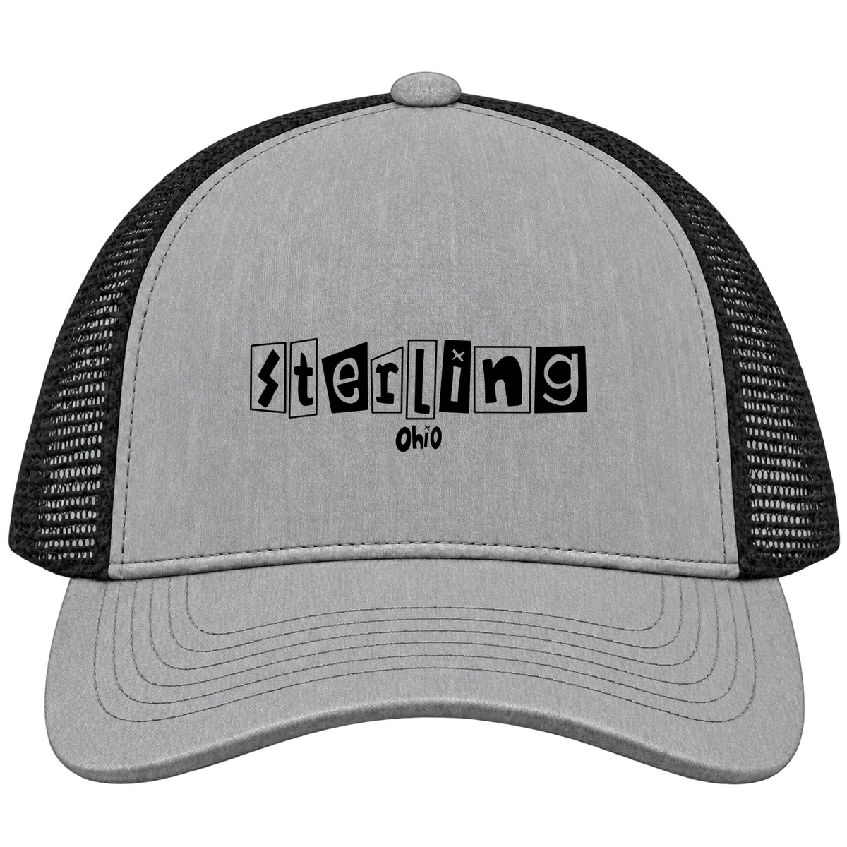 Sterling, Ohio Hometown Trucker Cap