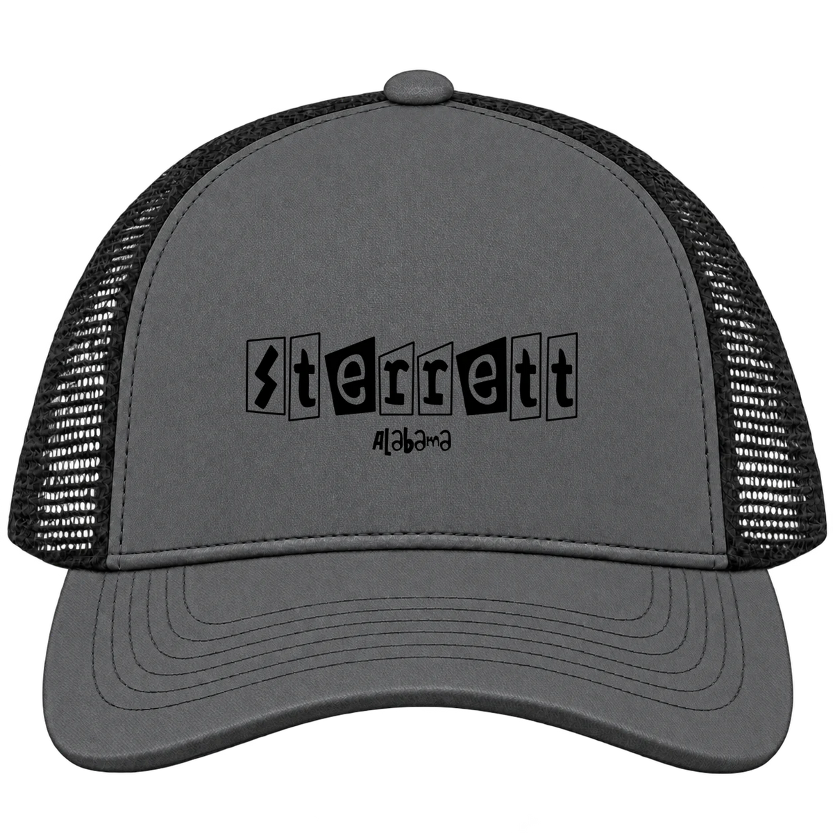 Sterrett, Alabama Hometown Trucker Cap
