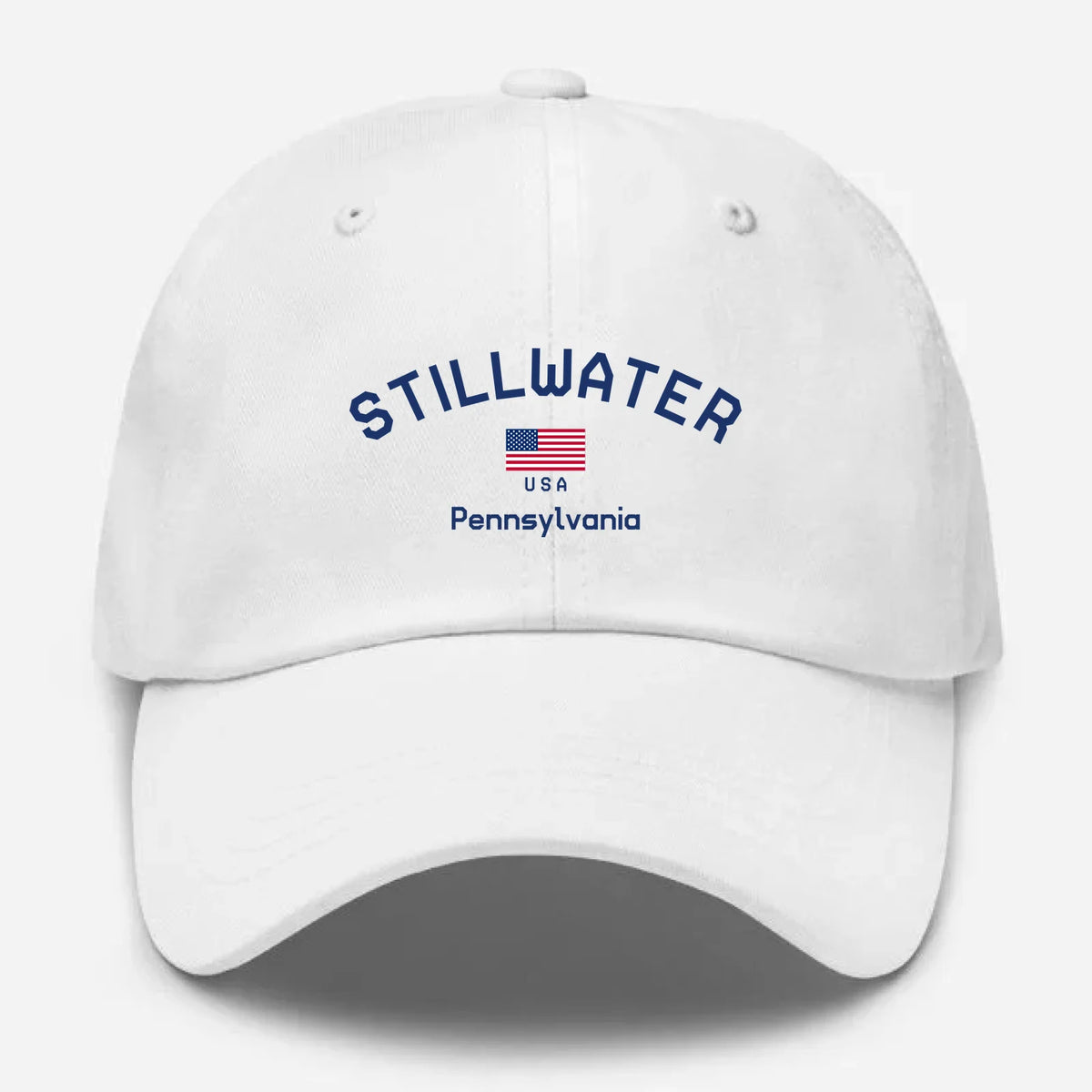 Stillwater, Pennsylvania Hometown Dad Hat