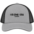 Stirling City, California Hometown Trucker Cap