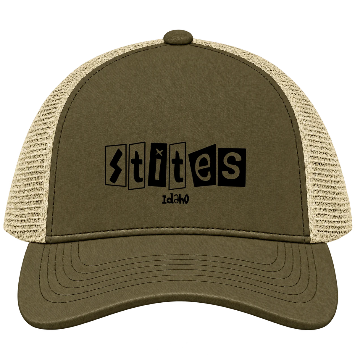 Stites, Idaho Hometown Trucker Cap
