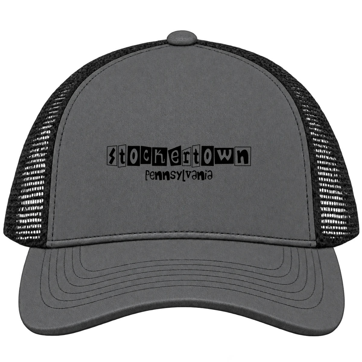 Stockertown, Pennsylvania Hometown Trucker Cap