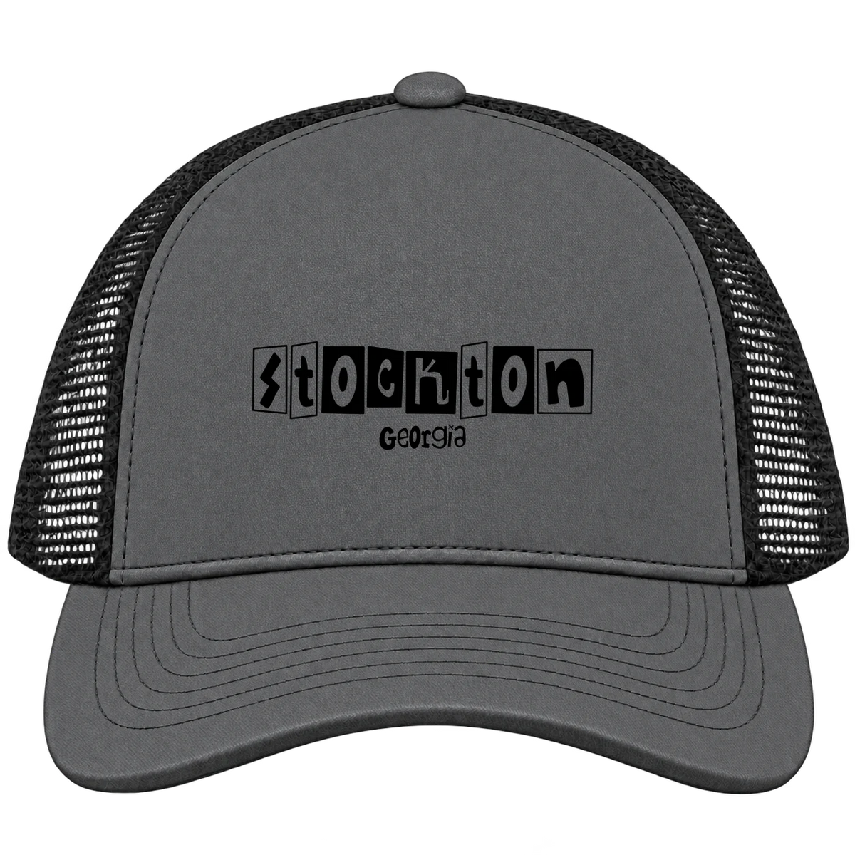 Stockton, Georgia Hometown Trucker Cap