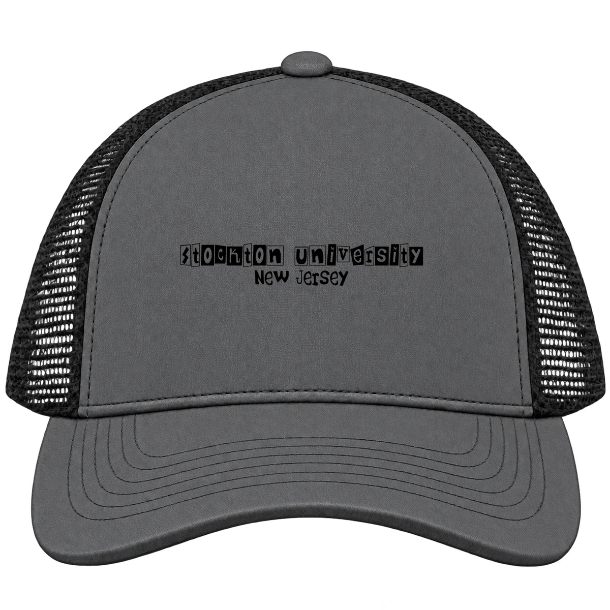 Stockton University, New Jersey Hometown Trucker Cap