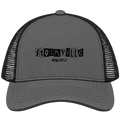 Stockville, Nebraska Hometown Trucker Cap