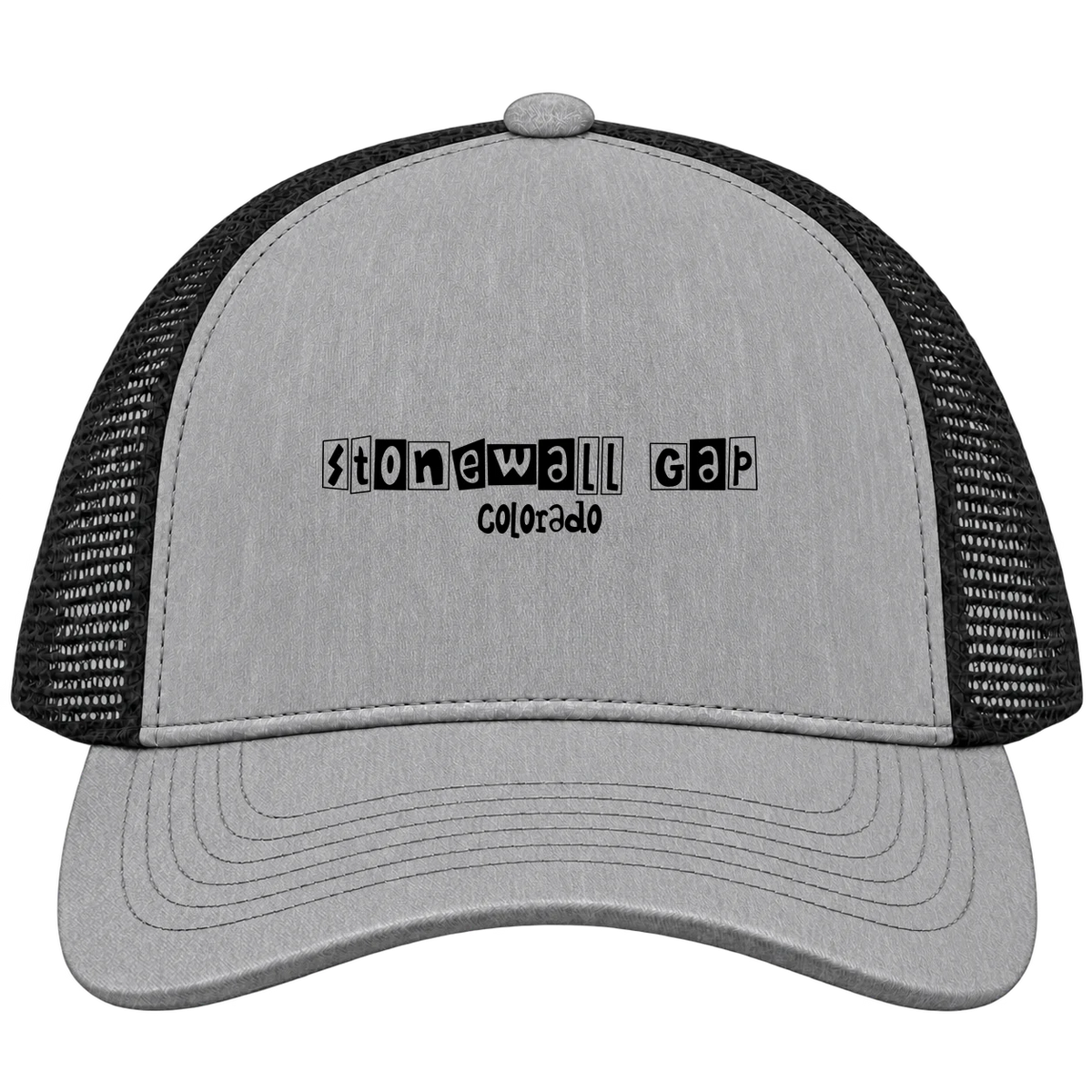 Stonewall Gap, Colorado Hometown Trucker Cap