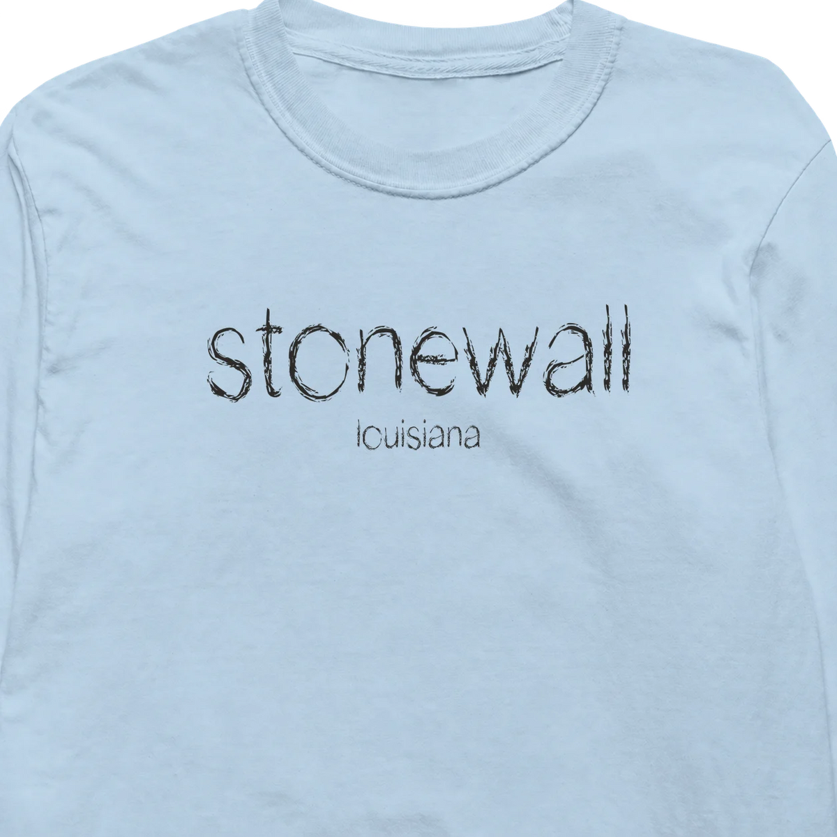 Stonewall, Louisiana Hometown Long-Sleeve