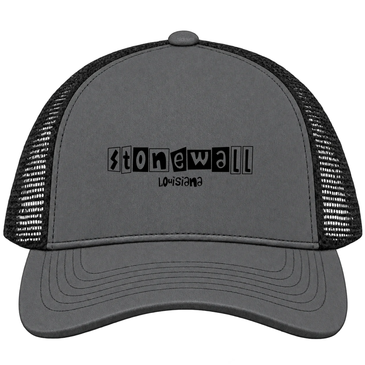 Stonewall, Louisiana Hometown Trucker Cap