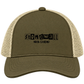Stonewall, North Carolina Hometown Trucker Cap