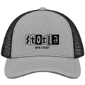 Storla, South Dakota Hometown Trucker Cap